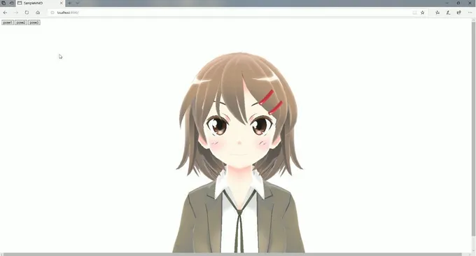 他人には教えたくないWebでMMD