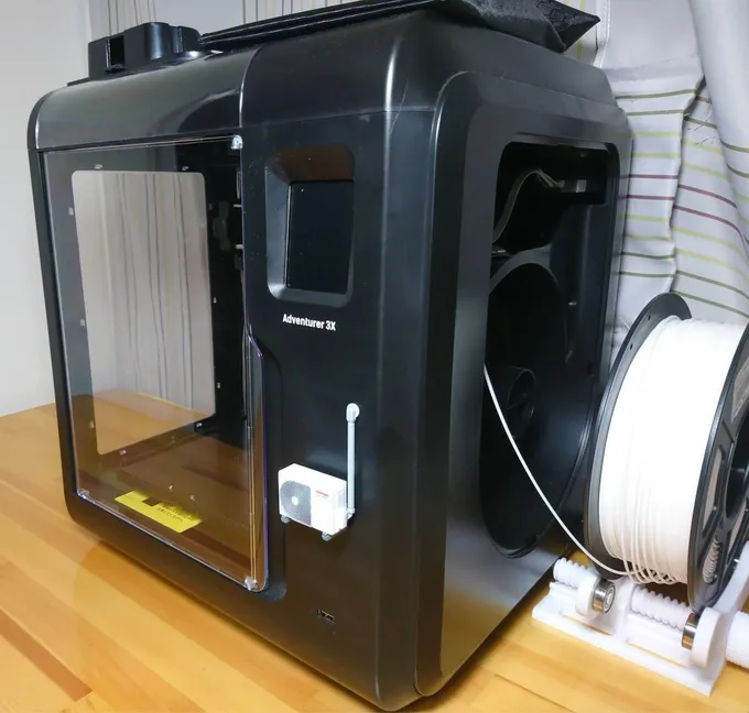 ３Dプリンタ（Adventurer3X）を自力で直してみた