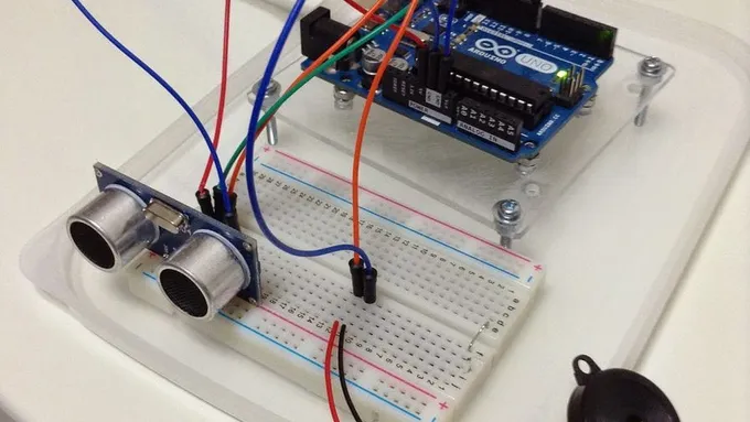 Arduinoで部屋に入室するとファミマのBGMが流れるものを作る