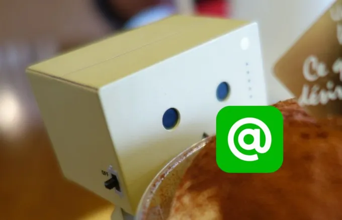 画像解析するLineBot作ってみた