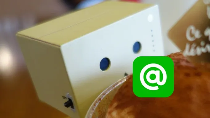 画像解析するLineBot作ってみた