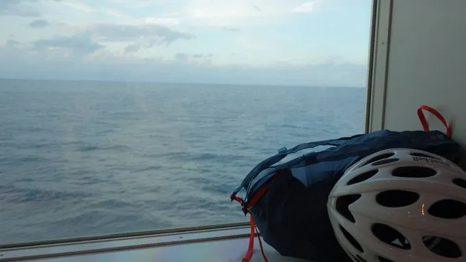 タイムリミットは１日．ロードバイクで佐渡一周してみた