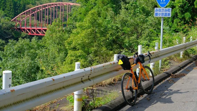 自転車で東京から新潟へ行ってみた