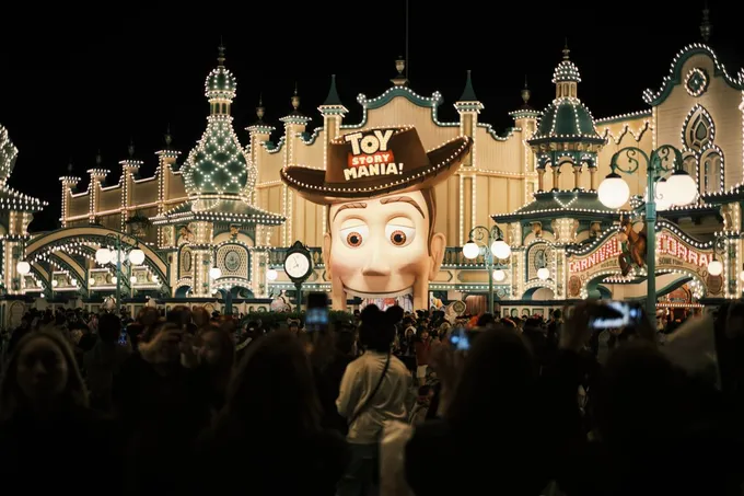 5年ぶりに夢の国へ行ってきた話