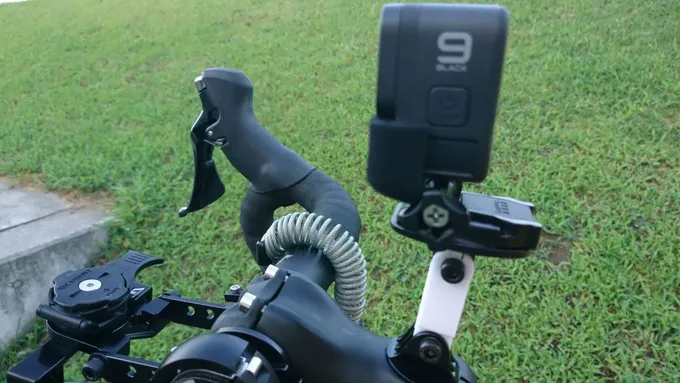 ３Dプリンタで理想のGoProの延長アダプターを作ってみた