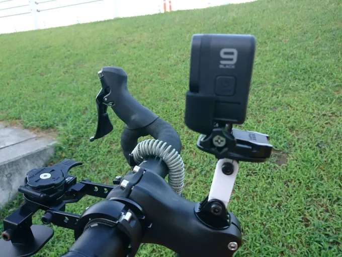 ３Dプリンタで理想のGoProの延長アダプターを作ってみた