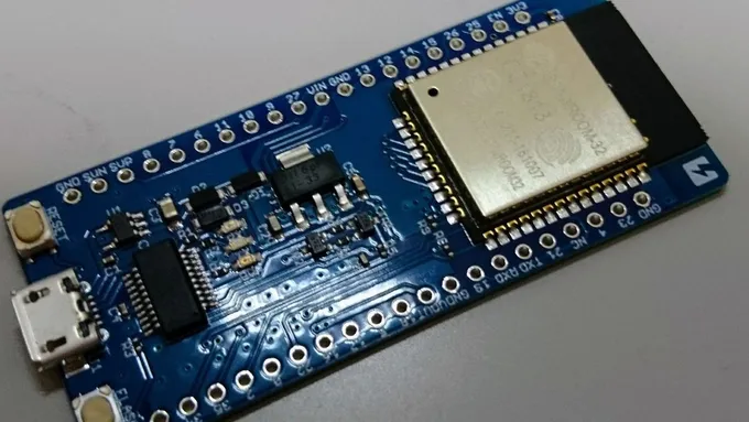 ESP32でTimer割り込み