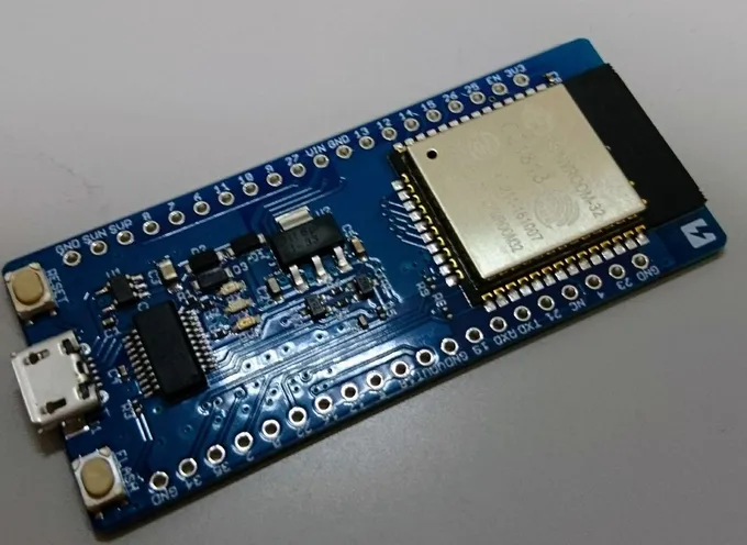 ESP32でTimer割り込み
