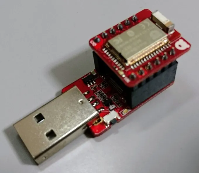 Blenano2をPeripheralとしてCentralからデータを貰うメモ