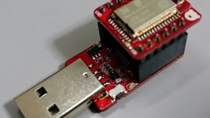 Blenano2をPeripheralとしてCentralからデータを貰うメモ