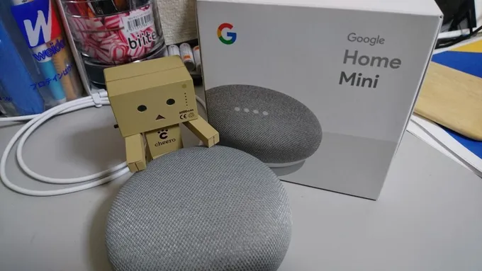 GoogleHomeMiniにTwitterのトレンドを喋らせてみた
