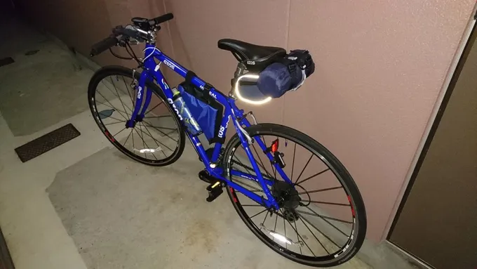 金沢から福井まで自転車で行ってみた