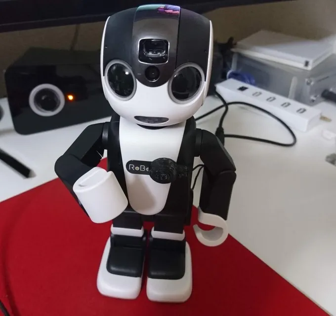 ロボホン君を簡単に喋らせるためのサンプル的なアプリを作ってみた