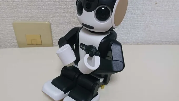 ロボホンアプリ開発メモ