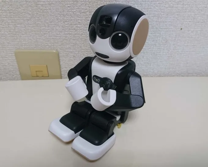 ロボホンアプリ開発メモ