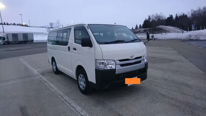 ハイエースをレンタルして自力で金沢から関東へ引越ししてみたレポート