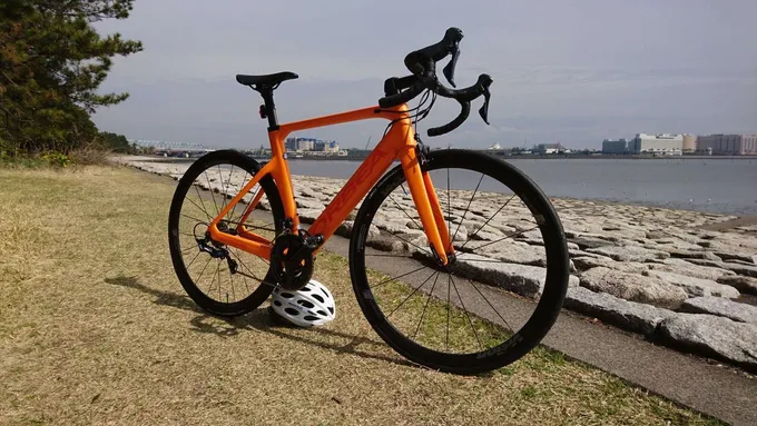 エンジニアでもロードバイクに乗りたい(ロードバイク編)