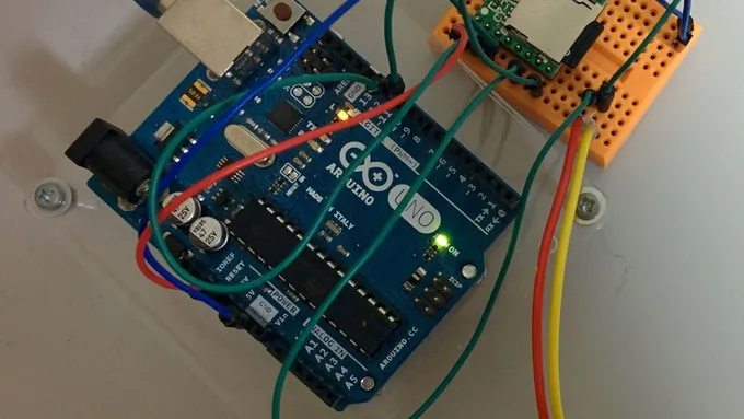 ArduinoでMK-156(ボイスプレーヤーモジュール)を使う