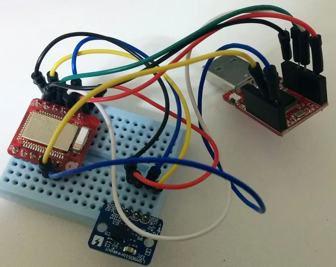 BLE nano(nRF51822)のSPI通信の引っかかりポイント