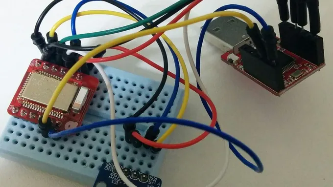 BLE nano(nRF51822)のSPI通信の引っかかりポイント