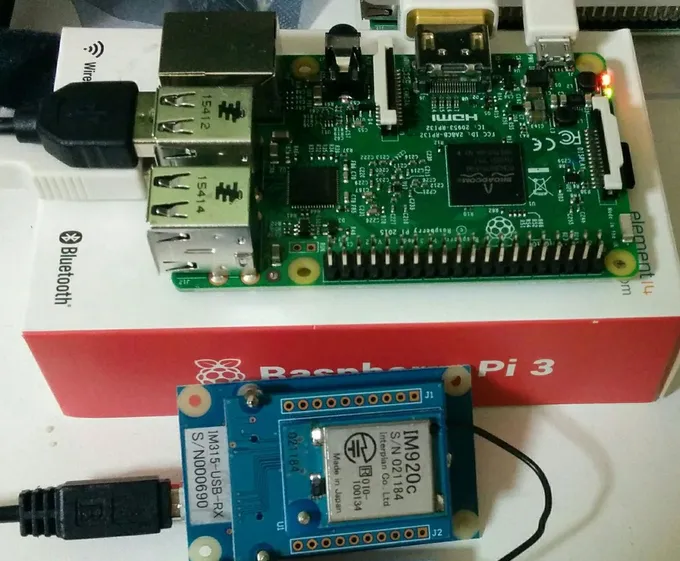 interplan社の920MHzモジュールをpythonで簡単に使えるモジュールを作ってみた