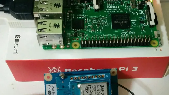 interplan社の920MHzモジュールをpythonで簡単に使えるモジュールを作ってみた