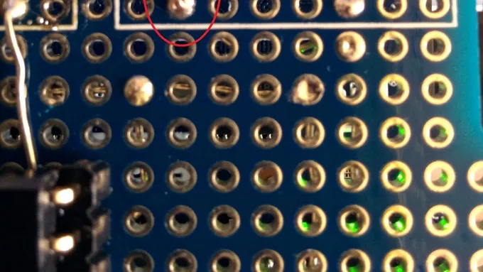 Arduino用バニラシールド基板が初見殺しだった件