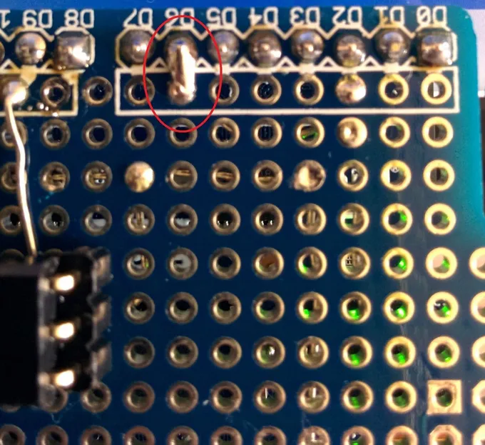 Arduino用バニラシールド基板が初見殺しだった件