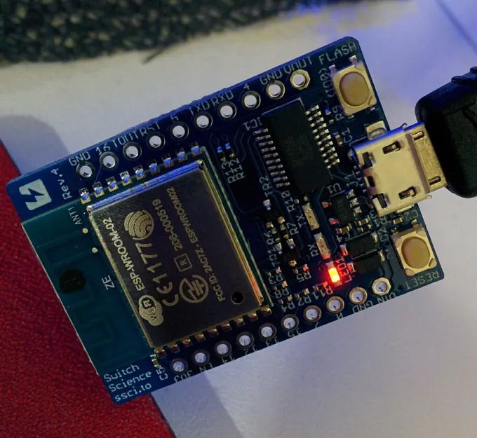 Arduinoにおけるuint8_t *型からchar *型またはinteger型への変換