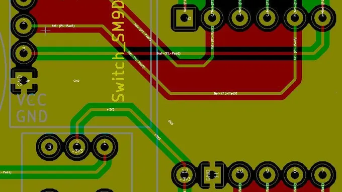 kicad再勉強メモ