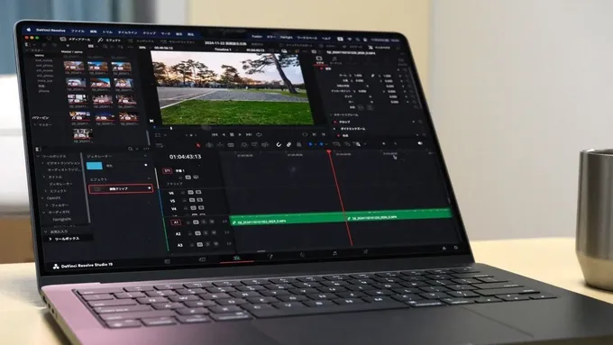 M4 MacBook Proを購入した