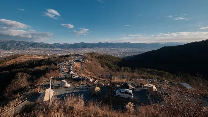 冬キャンプの醍醐味