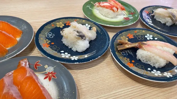 1年に3回も北海道へ行った話