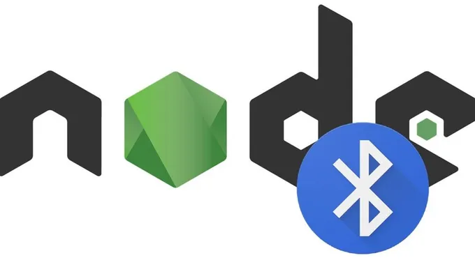 node.jsでBLE通信におけるCentralの役割をするプログラム