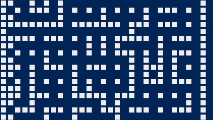 PythonでCUI上にて迷路をつくる