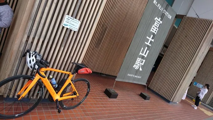 一度は富士山を見てみたい